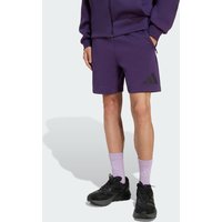 adidas Shorts Z.N.E. Aurora Plum - Hombre