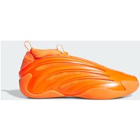 adidas Tenis Harden Volume 9 Solar Naranja - Unisex