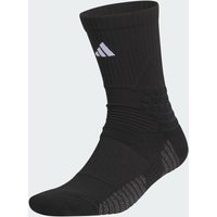adidas Calcetines de Básquet Select Negro -