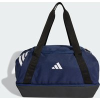 adidas Maleta Deportiva Tiro Pequeña Con Compartimento Inferior Team Azul Azul 2 -