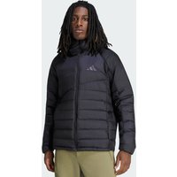 Puffer jacket adidas Terrex Xperior Pro Climawarm+