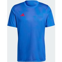 adidas Camiseta Doble Vista 24 Royal Azul - Hombre