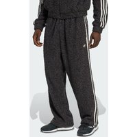 adidas Pants Deportivos Firebird DE Tejido Bouclé Negro - Hombre