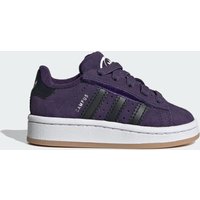 Adidas Campus Baby Shoes - Purple - Size 7K - Leather