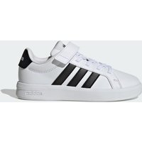 adidas Tenis Adidas Grand Court 3.0 Para Niños Blanco - Niño