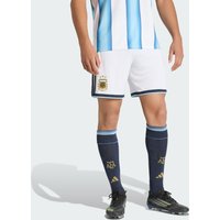 adidas Shorts Local Argentina 26 Blanco - Hombre