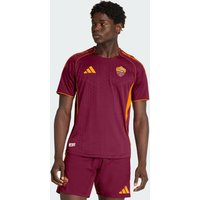 Camisola Principal Oficial 25/26 da AS Roma