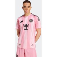 Adidas Authentic Men Jerseys/Replicas - Pink - Size M - Poly Mesh