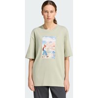 Women's T-shirt adidas Terrex Secret Paths Ahead