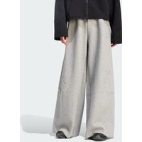 adidas Pants Deportivos Teamgeist Medium Gris Gris - Mujer