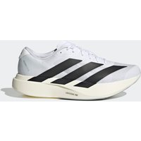 Adidas Adizero EVO SL Men's Sneakers - White - Size 8 - Mesh/Synthetic