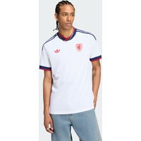 adidas Czechia Away Shirt 2026-2027 - S