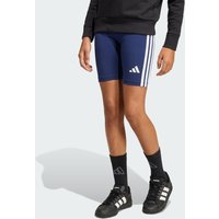 adidas Mallas Cortas Essentials Para Niños Dark Azul - Niño