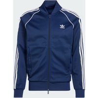 adidas Chamarra Deportiva Adicolor Classics Sst Night Indigo - Hombre