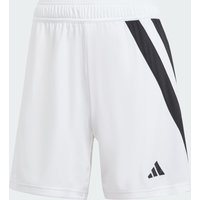 adidas Shorts Fortore 23 Blanco - Mujer