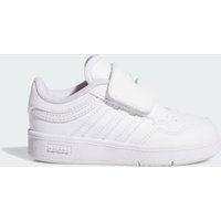 adidas Tenis Hoops 4.0 Blanco - Niño