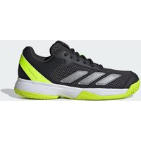adidas Courtfash Junior Gris Vert Chaussure de tennis Courtflash Enfants