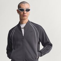 adidas Chamarra Deportiva Sst 2.0 Adicolor Utility Negro - Hombre