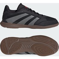 adidas Predator League Indoor Kids Noir Gris Chaussure Predator League Indoor Enfants