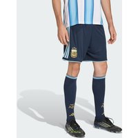 adidas Shorts Local Argentina 26 Night Azul - Hombre