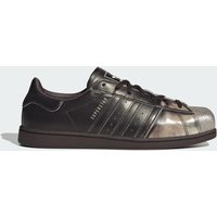 Women s Superstar SQ Sneakers Aurora Coffee / Silver Metallic / Cream White