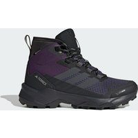 adidas Terrex Skychaser AX5 Mid Gore-Tex Climawarm+ Femme Violet Chaussure de randonnée mi-montante Terrex Skychaser AX5 GORE-TEX CLIMAWARM+
