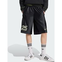 adidas Shorts Number Graphic Negro - Hombre