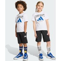 ADIDAS MINECRAFT T-SHIRT SET
