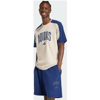 adidas Playera Collegiate Beige - Hombre