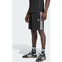 adidas Shorts Técnicos 3 Franjas Holgados Negro - Hombre