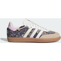 Adidas Samba Kid's Sneakers - White - Size 3 - Leather