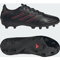 adidas Copa Pure 3 League FG/MG Kids Noir Rouge Chaussure Copa Pure 3 League Terrain souple / Multi-surfaces Enfants