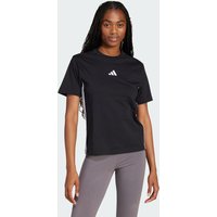 Essentials 3-Stripes Cotton T-Shirt