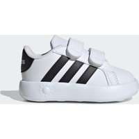 adidas GRAND COURT 2.0 CF I boys's Children's Shoes (Trainers) in White