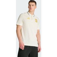 adidas Playera Polo Copa Mundial de la Fifa 26â„¢ Emblema Oficial Core Blanco - Hombre