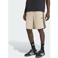 adidas Shorts Firebird Stone Khaki - Hombre