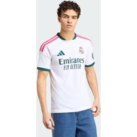 Adidas Real Madrid Men Jerseys/Replicas - White - Size XS - Poly Jersey