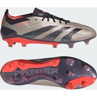 adidas Predator Elite FG Marron Noir Chaussure Predator Elite Terrain souple