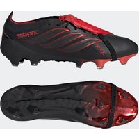 Futbalové kopačky spreloženým jazykom na pevný povrch Predator Elite L-TECH