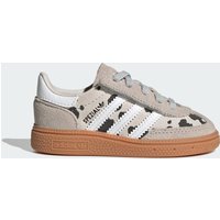 Adidas Handball Spezial Baby Shoes - Grey - Size 6K - Leather