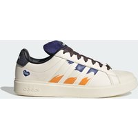 Adidas Streettalk Men's Sneakers - White - Size 9 - Leather