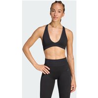 Workout Essentials Knit Light Support Bra