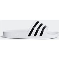 Adidas adilette Men's Sneakers - White - Size 12.5 - Rubber