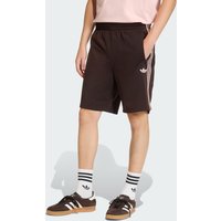 adidas Shorts Firebird Aurora Coffee - Hombre