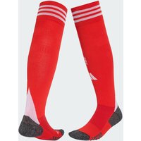 FC Bayern Munich 2025 - 2026 Home Socks in Red | Size: Large