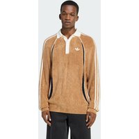 adidas Playera Polo Teamgeist Retro Remix Cardboard - Hombre