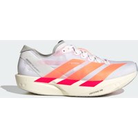 adidas Adizero Takumi Sen 11 Femme Blanc Orange Chaussure ADIZERO TAKUMI SEN 11