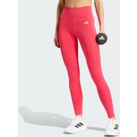 Optimé Essentials Stash Pocket Full-Length Leggings