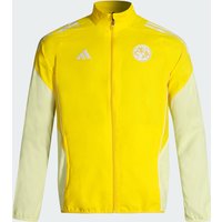 adidas Chamarra de Himno Club América 25/26 Amarillo - Hombre