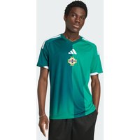 Northern Ireland 26 Home Jersey